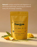 Energyze™ Indian Moringa Mango Flavored - 100grams