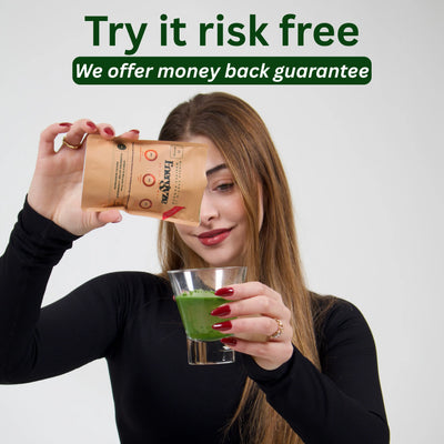 Energyze Premium Moringa Powder — view 5