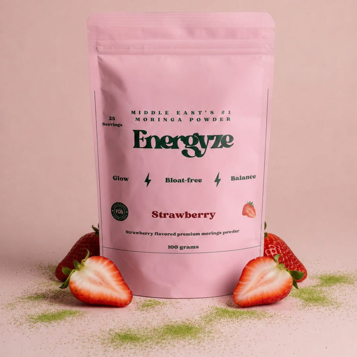 Energyze™ Indian Moringa Flavored - 100grams