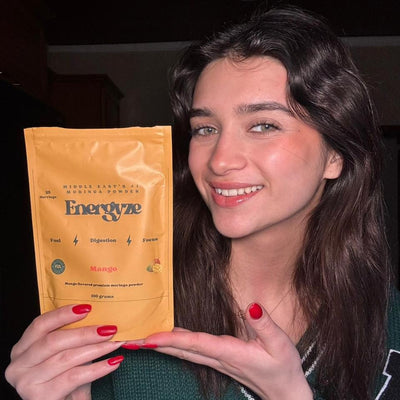 Energyze™ Indian Moringa Flavored - 100grams — view 2