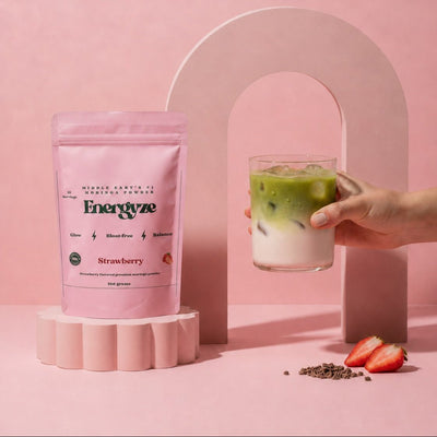 Energyze™ Indian Moringa Flavored - 100grams — view 8