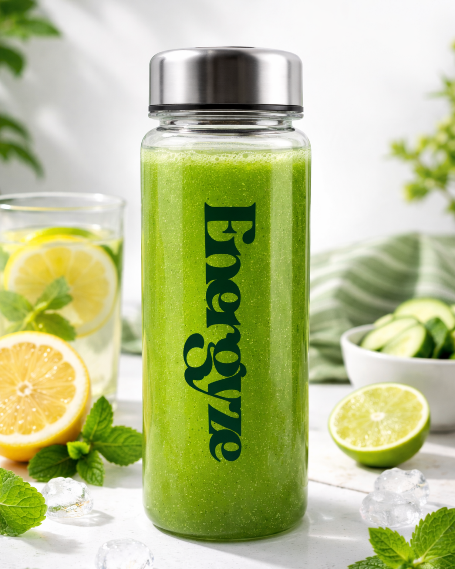 Energyze 500 ml Tritan Bottle