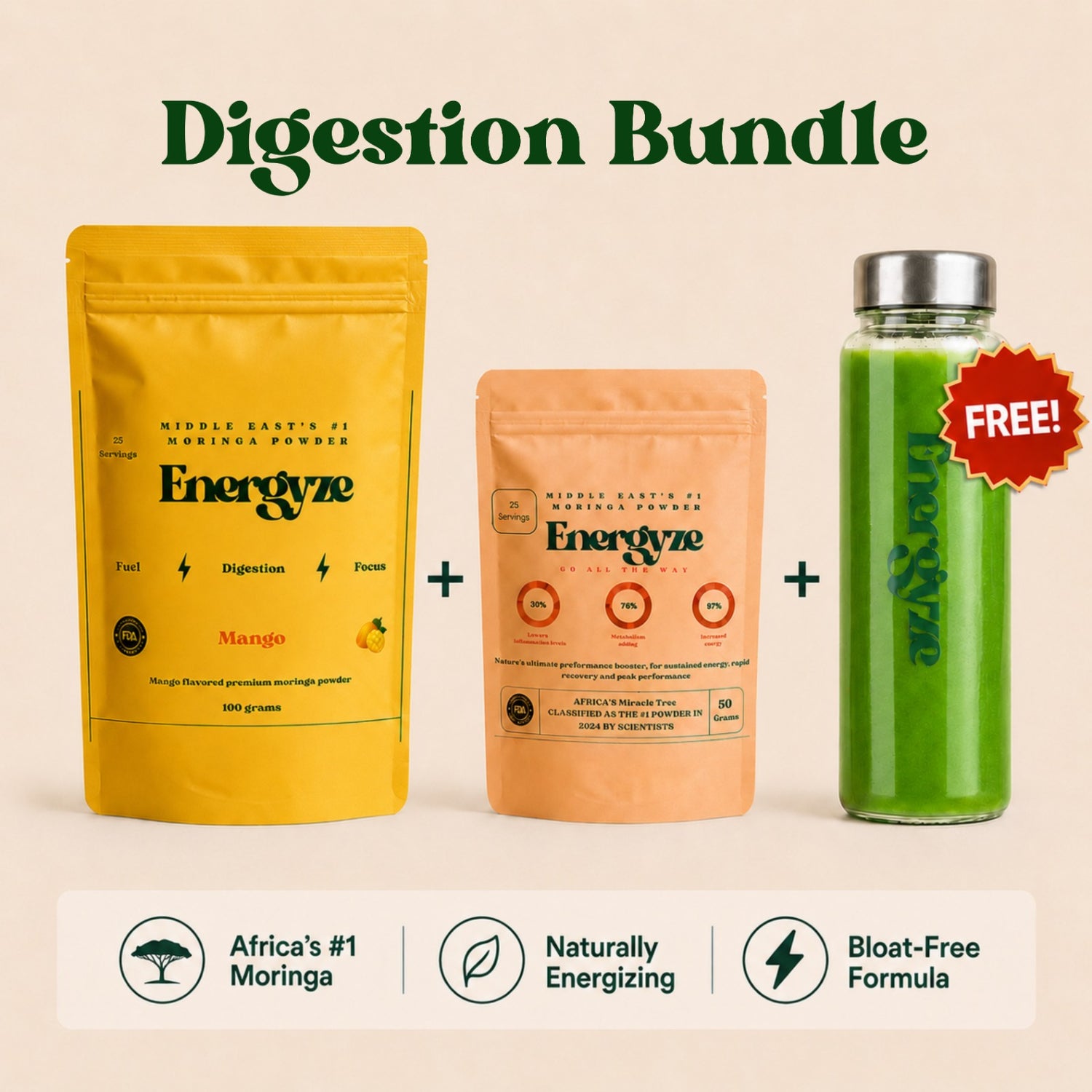 Digestion Bundle