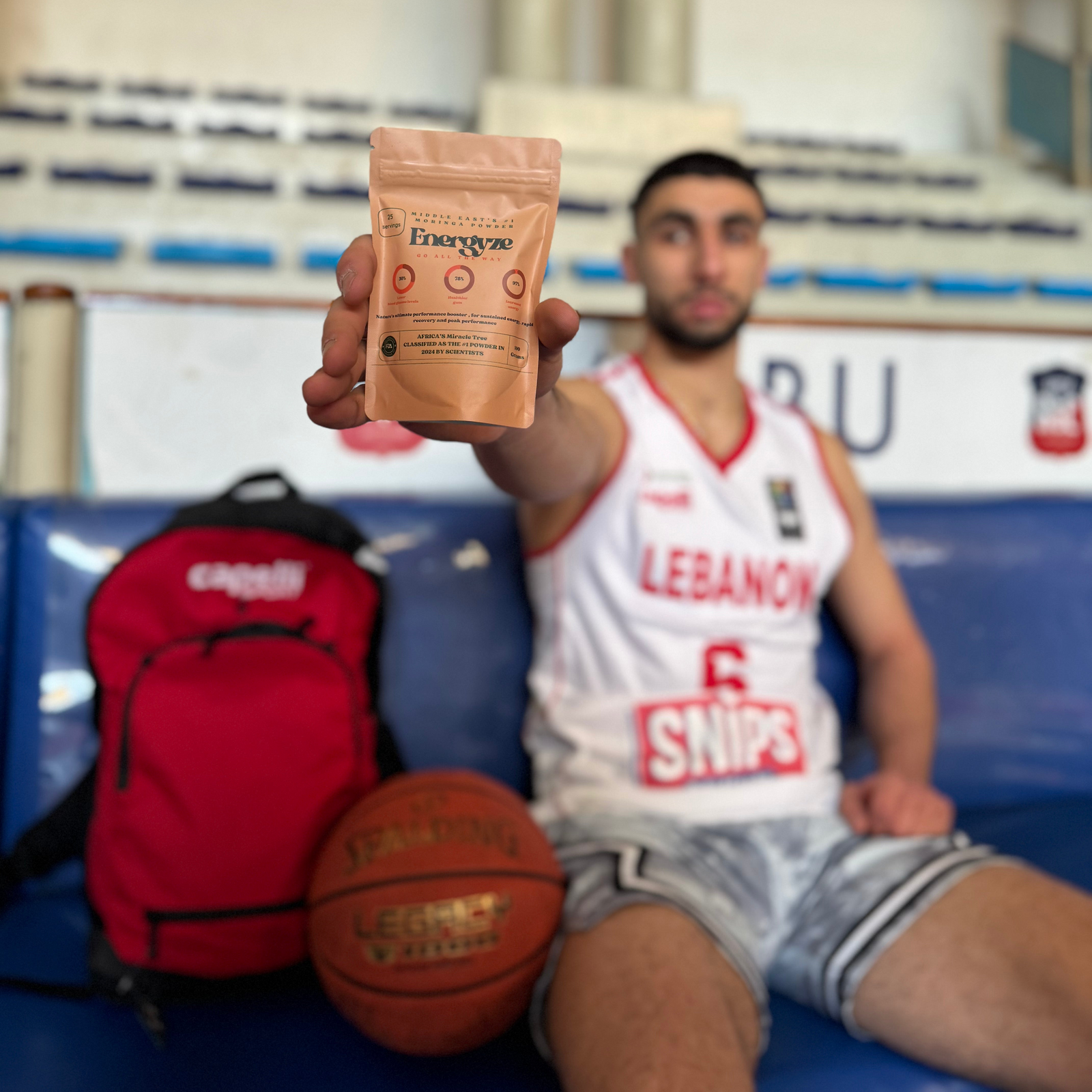 Natural energy visual