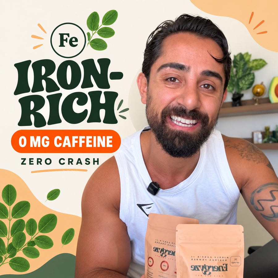 Iron and energy