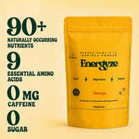 Energyze™ Indian Moringa Flavored - 100grams