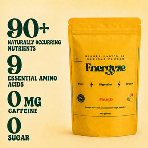 Energyze™ Indian Moringa Flavored - 100grams