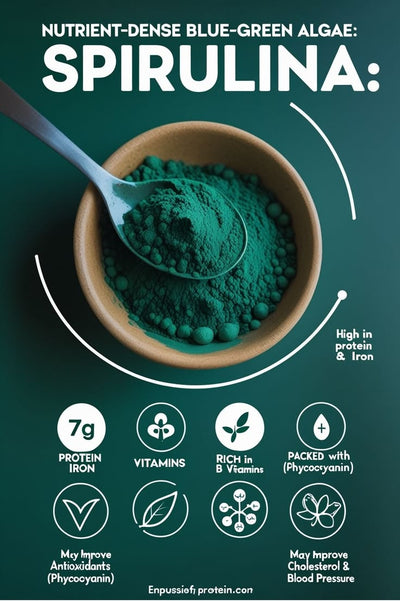Spirulina
