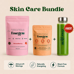 The Flavor + Original Bundle ( Free Bottle)
