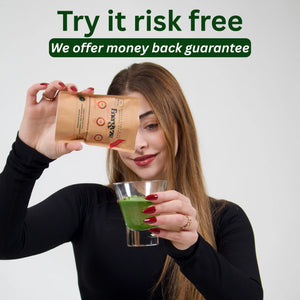 Energyze™ Premium Indian Moringa Powder