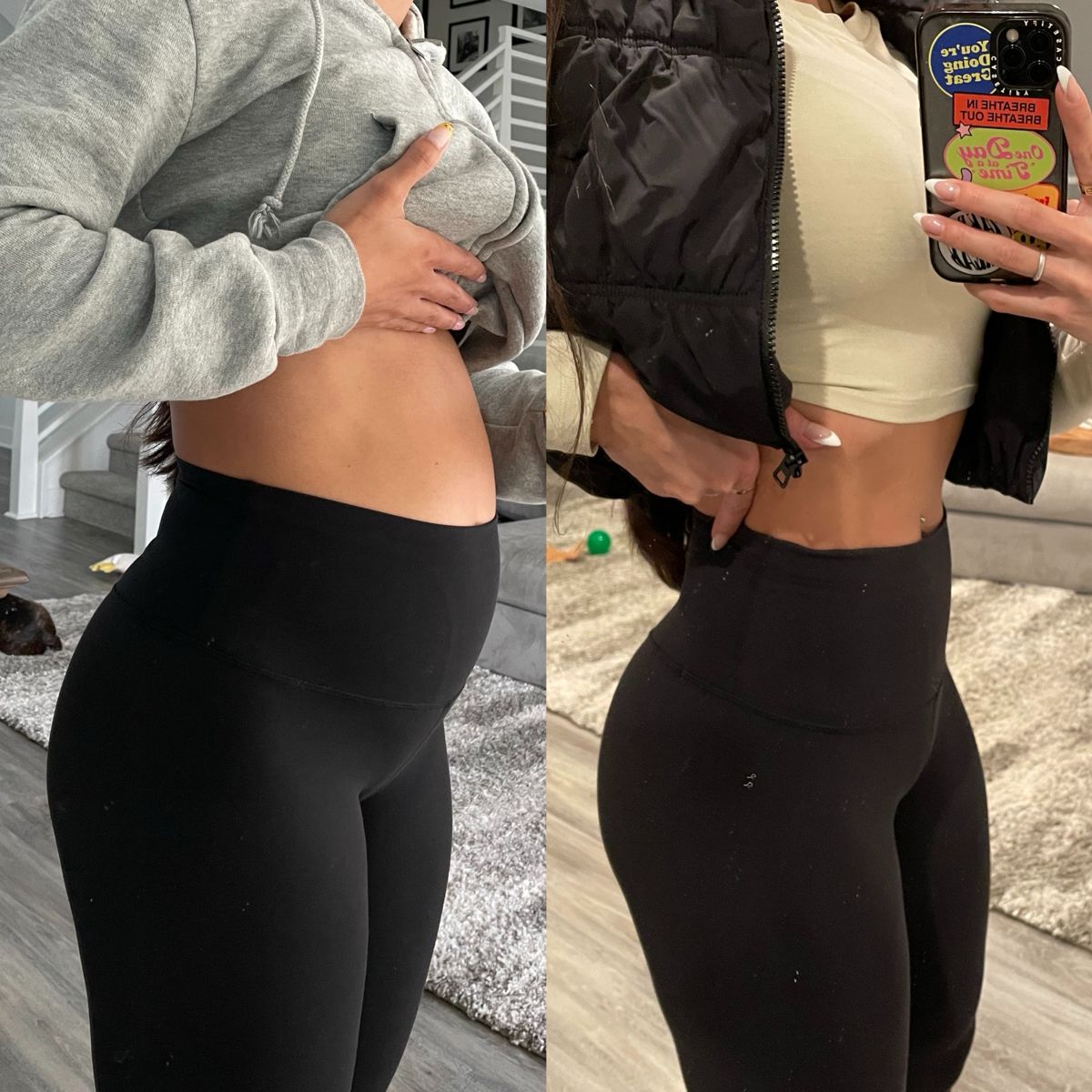 Digestive comfort visual