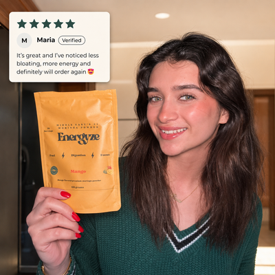 Energyze™ Indian Moringa Flavored - 100grams — view 6