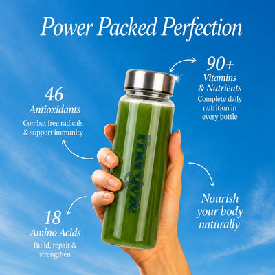 Energyze Premium Moringa Powder — view 5