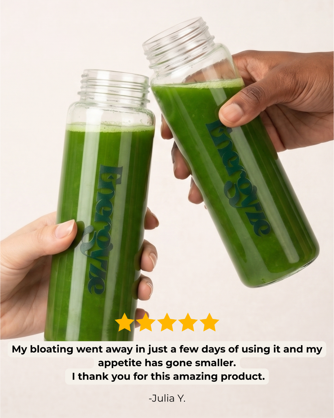 Energyze 500 ml Tritan Bottle