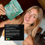 Energyze 21 Ingredients Supergreen - GetEnergyze