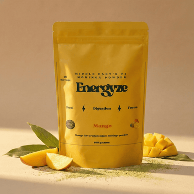 Energyze™ Indian Moringa Flavored - 100grams — view 4