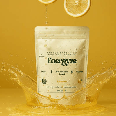 Energyze™ Indian Moringa Flavored - 100grams — view 6