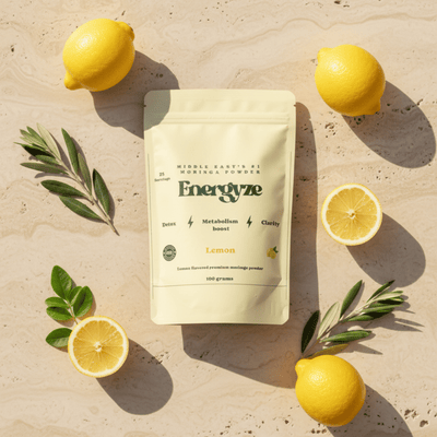 Energyze™ Indian Moringa Flavored - 100grams — view 5