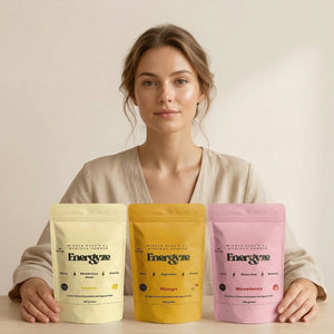 Energyze™ Indian Moringa Flavored - 100grams