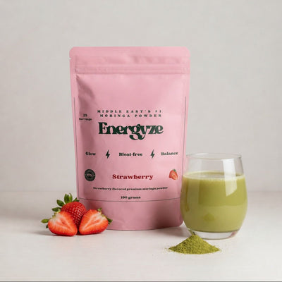 Energyze™ Indian Moringa Flavored - 100grams — view 9