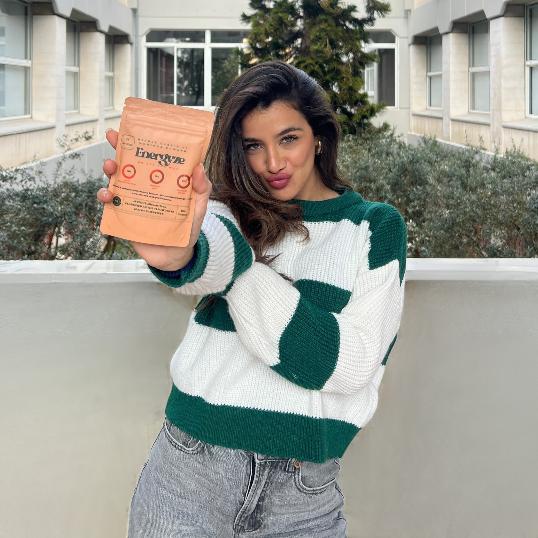 Digestive comfort visual